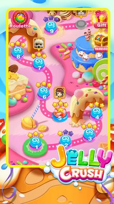Jelly Crush - Screenshot 1