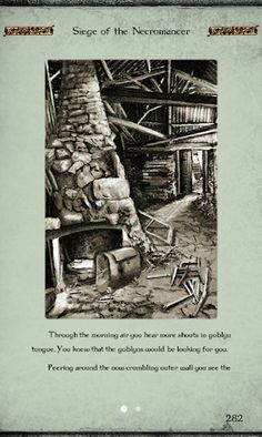 Gamebook Adventures 1-3 - Screenshot 3