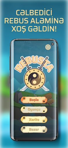 Rebusta - Screenshot 1