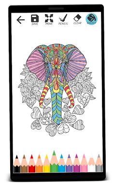 Color Idea - Mandala - Screenshot 4