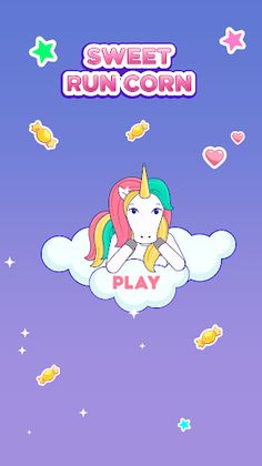 Sweet Run Corn - Screenshot 1