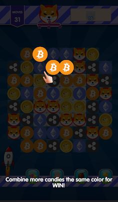 Crypto Crush - Screenshot 3