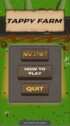 Tappy Farm 3D - Screenshot 1