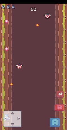 Shooting Game - Screenshot 2