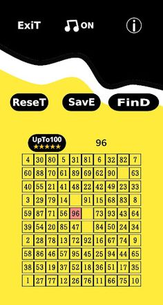 UpTo100 - Screenshot 3