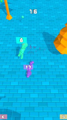 Slime Slinger - Screenshot 3