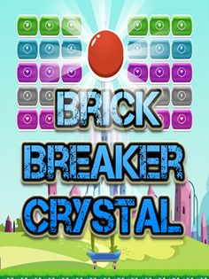 Brick Breaker Crystal - Screenshot 1