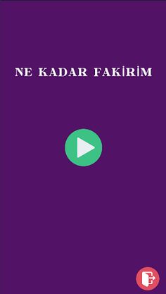 Ne Kadar Fakirim - Screenshot 1