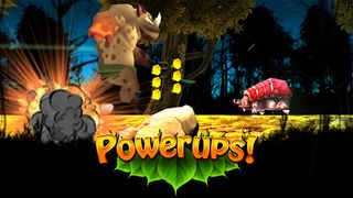 Survival: Jungle Run (Endless - Screenshot 1