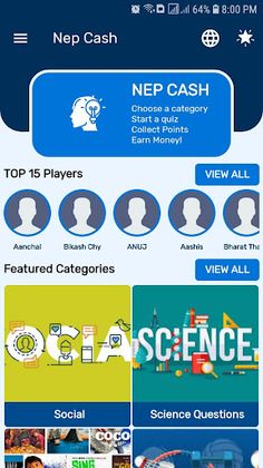 NepCash - Real moneyy - Screenshot 3