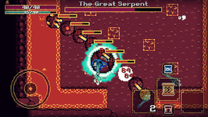 Rookie Reaper: Souls-like RPG - Screenshot 2