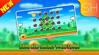 super world adventure game - Screenshot 2