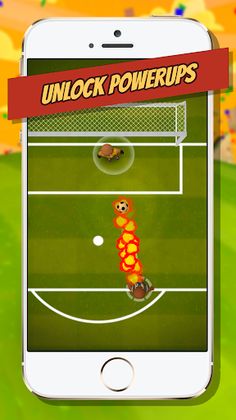 Golden Goal Soccer - Screenshot 4
