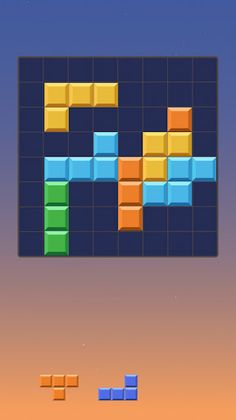 Block Burst - Screenshot 1