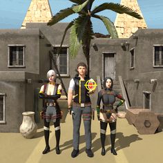 The Collectors - Screenshot 1