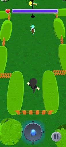 Thief Adventure - Screenshot 1