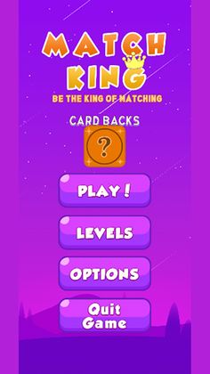 King of Match - Screenshot 1