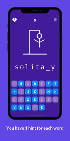 Hangman - Find the Secret Word - Screenshot 3