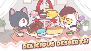 My Cat Tower : Idle Tycoon - Screenshot 1