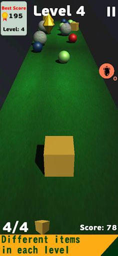 Knock'em All - Screenshot 3
