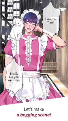 Sky Blue:  Boyfriend Dress Up - Screenshot 4