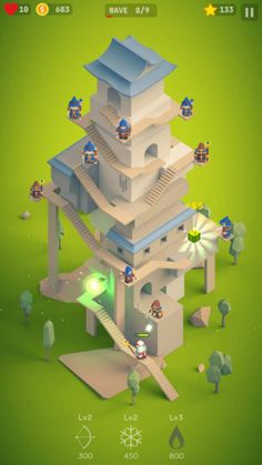 CuteBoy.TD - Screenshot 1