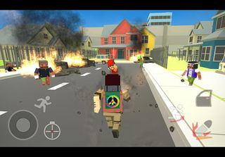Pixel Stories in Mad City 2021 - Screenshot 1