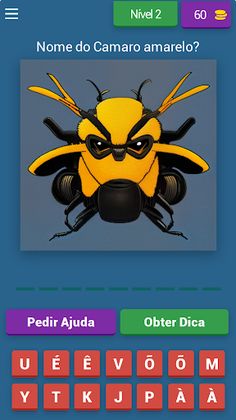 Transformers Robozão - Quiz BR - Screenshot 4