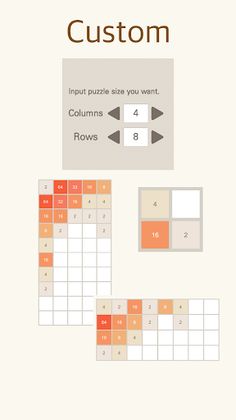 2048 The Ultimate - Screenshot 1