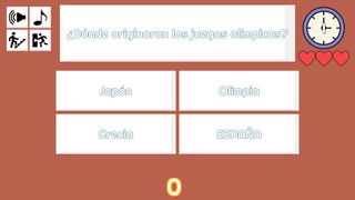 DesQUIZiante - Screenshot 1