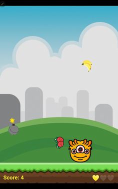 Fruit Muncher - Screenshot 2