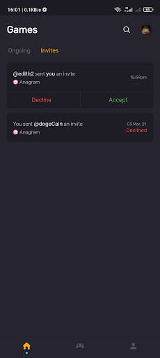 Weave - Screenshot 3