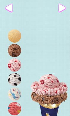 Making ice cream for toddler - Screenshot 3