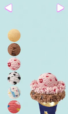 Making ice cream for toddler - Screenshot 3
