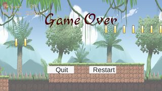 Pollo Corre y Salta - Screenshot 2