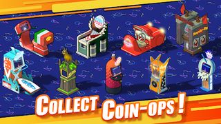 My Arcade Empire - Screenshot 3