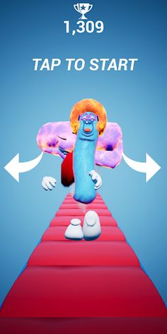 Sausage Rush - Screenshot 1