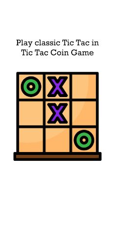 Tic Tac Coin - Screenshot 2