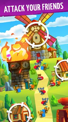 Clash of Cash - Screenshot 4