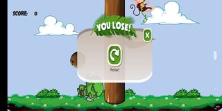 Crazy Monkey - Screenshot 2