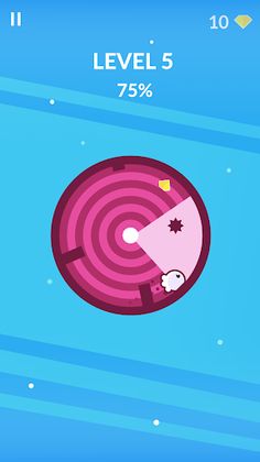 Fill The Circle - Screenshot 4