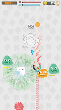 Tooth Cleaner - Screenshot 2