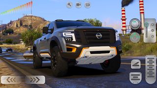 Offroad Truck Nissan Titan XL - Screenshot 3