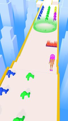 Magic Spring - Screenshot 4