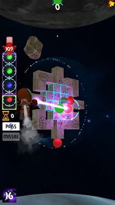 Lopty - 3D Bubble Shooter - Screenshot 3