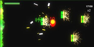 Circle VS Rectangles - Screenshot 2