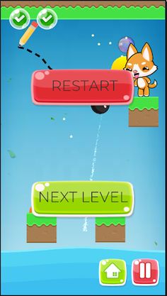 Fox Line - Screenshot 2