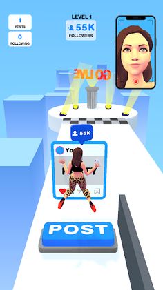 Walk Of Fame 3D - Screenshot 2