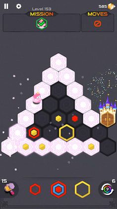 Princess and Zombies -Puzzle H - Screenshot 2