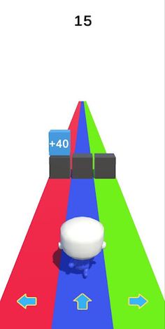 RGB Way - Screenshot 1